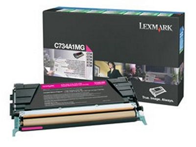 LEXMARK C734A1MG