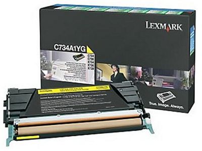 Lexmark C734A1YG