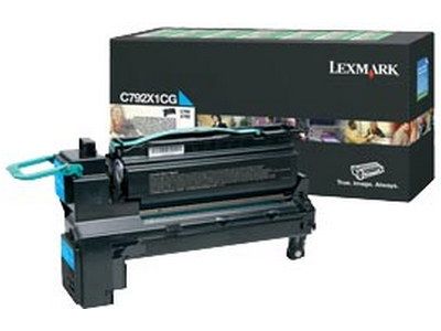 LEXMARK C792X1CG