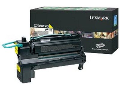 LEXMARK C792X1YG