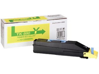 Kyocera TK-880Y