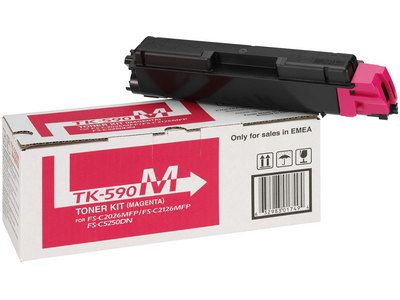 KYOCERA TK-590M