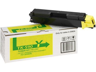Kyocera TK-590Y