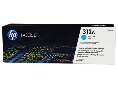 HP CF381A