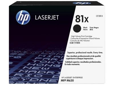 HP CF281X