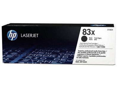 HP 83X