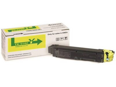 KYOCERA TK-5140Y