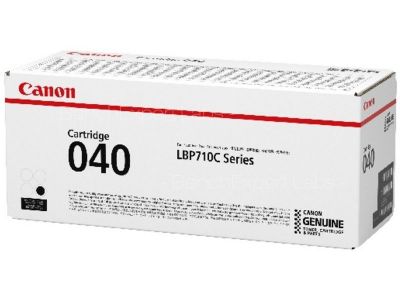 Canon 040 Bk