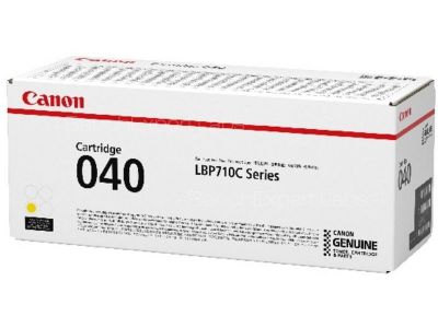 Canon 040 Y