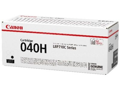 Canon 040H Bk