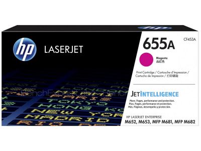 HP CF453A